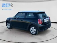 Usado Mini Cooper D 116 CV (85 kW) 2014 Negro Utilitario