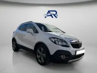 Occasion Opel Mokka Excellence 140 ch (102 kW) 2014 Blanc SUV