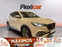 Brugt MG HS Luxury 162 HK (119 kW) 2023 Hvid SUV