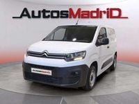 Usado Citroën Berlingo Live 103 CV (75 kW) 2020 Blanco Monovolumen