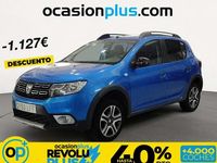 Usado Dacia Sandero 90 CV (66 kW) 2020 Azul Utilitario