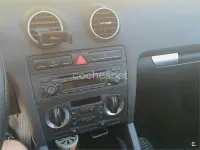 Usado Audi A3 Ambition 250 CV (183 kW) 2004 Gris / plata Utilitario