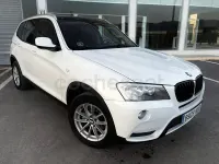Usado BMW X3 184 CV (135 kW) 2011 Blanco SUV