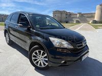 Usado Honda CR-V Elegance 150 CV (110 kW) 2011 Negro SUV