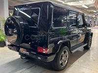 Usado Mercedes G350 245 CV (180 kW) 2017 Negro SUV