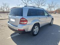 Usado Mercedes GL320 224 CV (164 kW) 2007 Gris / plata SUV