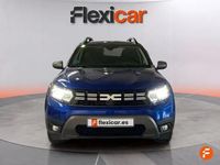 Begagnad Dacia Duster Expression 130 HK (95 kW) 2023 Blå SUV