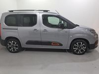 usado Citroën e-Berlingo Berlingo Talla M50 Kwh Shine Gris