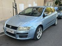 Usado Fiat Stilo Racing 103 CV (75 kW) 2005 Azul Berlina