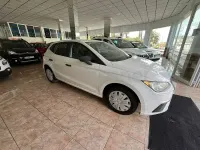 Usado Seat Ibiza Reference 95 CV (69 kW) 2019 Blanco Utilitario