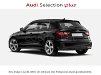 Nuevo Audi A1 Sportback 150 CV (110 kW) 2026 Negro Utilitario
