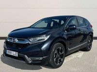Usado Honda CR-V Elegance 186 CV (136 kW) 2020 Gris SUV