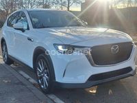 Usado Mazda CX-60 Exclusive-Line 327 CV (240 kW) 2022 Blanco SUV