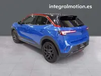 Usado Opel Mokka 110 CV (80 kW) 2023 Azul SUV