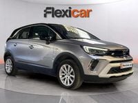 Usado Opel Crossland Business Elegance 120 CV (88 kW) 2021 Gris SUV