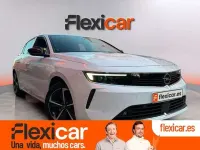 Usado Opel Astra Elegance 131 CV (96 kW) 2023 Blanco Utilitario
