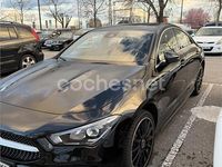 Usado Mercedes CLA250e 218 CV (160 kW) 2023 Negro Berlina