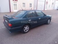 Usado Nissan Primera 75 HP (55 kW) 1996 Verde Carrinha