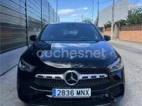 Usado Mercedes GLA180 136 CV (100 kW) 2023 Negro SUV