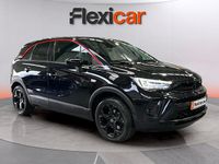 Usado Opel Crossland X GS Line 131 CV (96 kW) 2022 Negro SUV