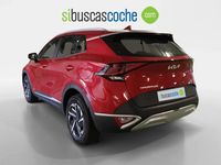 Usado Kia Sportage 215 CV (158 kW) 2025 Rojo SUV