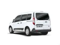 Usado Ford Transit Connect Trend 101 CV (74 kW) 2018 Azul Monovolumen