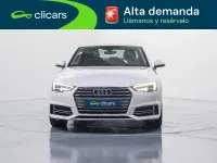 Usado Audi A4 S-Line 150 CV (110 kW) 2018 Blanco Berlina