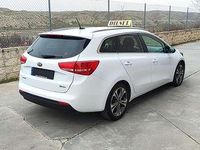 Usado Kia Ceed GT GT-Line 136 CV (100 kW) 2018 Blanco Utilitario