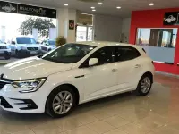 Usado Renault Mégane II Business 116 CV (85 kW) 2022 Blanco Berlina