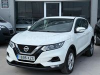 Usado Nissan Qashqai Tekna 150 CV (110 kW) 2019 Blanco SUV