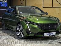 Usado Peugeot 308 GT 227 CV (166 kW) 2022 Verde Utilitario