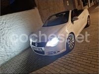 Usado VW Eos 140 CV (102 kW) 2007 Blanco Descapotable
