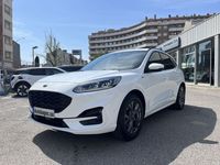 Usado Ford Kuga ST-Line 150 CV (110 kW) 2021 Blanco SUV