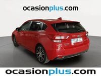 Usado Subaru Impreza 114 CV (83 kW) 2018 Rojo