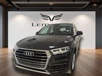 Käytetty Audi Q5 163 HP (119 kW) 2020 Musta Katumaasturi