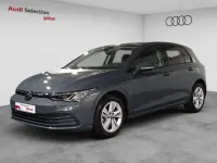 Usado VW Golf VIII Life 116 CV (85 kW) 2024 Gris Utilitario
