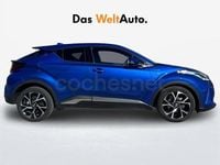Usado Toyota C-HR Advance 122 CV (89 kW) 2022 Azul SUV