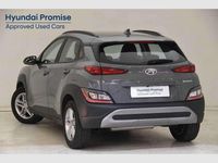 Usado Hyundai Kona 120 CV (88 kW) 2022 Gris SUV