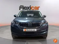 Usado Skoda Kodiaq Style 150 CV (110 kW) 2017 Gris SUV