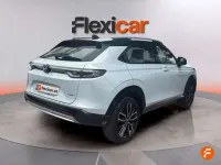 Usado Honda HR-V Advance 131 CV (96 kW) 2021 Gris SUV