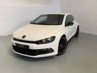 Usado VW Scirocco 159 CV (116 kW) 2010 Blanco Coupe