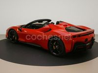 Nuevo Ferrari SF90 1000 CV (735 kW) 2025 Rojo Descapotable