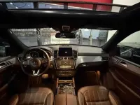 Usado Mercedes GLE500 449 CV (330 kW) 2017 Gris SUV
