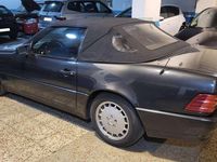 Käytetty Mercedes SL300 188 HP (138 kW) 1990 Musta Coupe - kaksiovinen