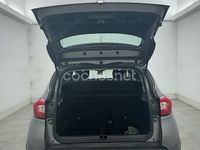 Usado Renault Captur Life 90 CV (66 kW) 2016 Gris / plata SUV