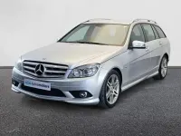 Occasion Mercedes C350 Avantgarde 265 PK (194 kW) 2009 Grijs Sedan