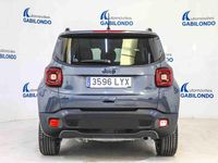 Usado Jeep Renegade Limited 192 CV (141 kW) 2022 Negro SUV