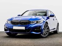 Usado BMW 330e M Sport 292 CV (214 kW) 2022 Azul Berlina