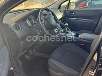 Usado Peugeot 3008 Crossway 120 CV (88 kW) 2016 Negro Berlina