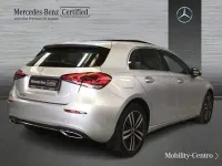Usado Mercedes A250 218 CV (160 kW) 2022 Gris Berlina